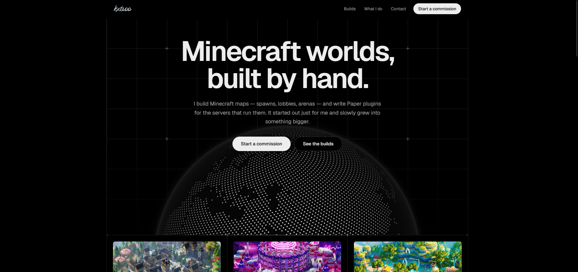 kxtsoo's Portfolio screenshot